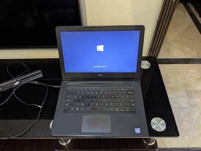 Dell laptop i7-7gen