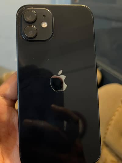 Iphone 12 Factory unlock (Blue)