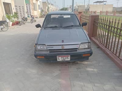 Suzuki Khyber for sale