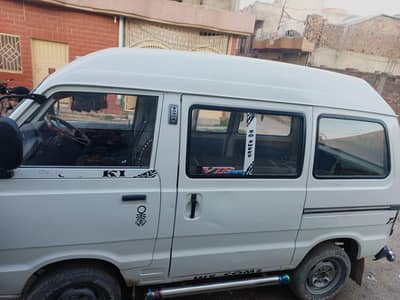 Suzuki bolan urgent for sale