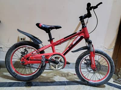 Bicycle XFEND   Imported Bicycle 16   inch For Sale