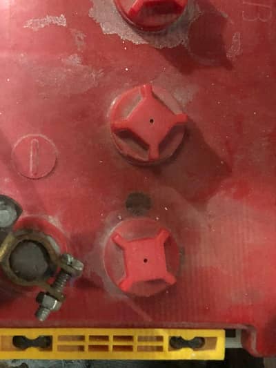 max battery 17 plattes