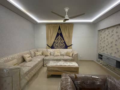5 Marla Furnished Designer House Bahria Orchard Available Now