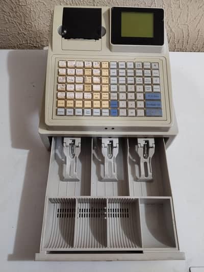 Cash Register Machine POS Restaurant, other Shops