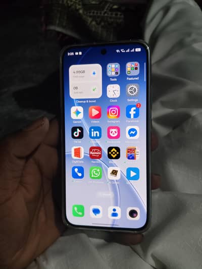 Oppo Reno 15f 5G fore sale  03096876920