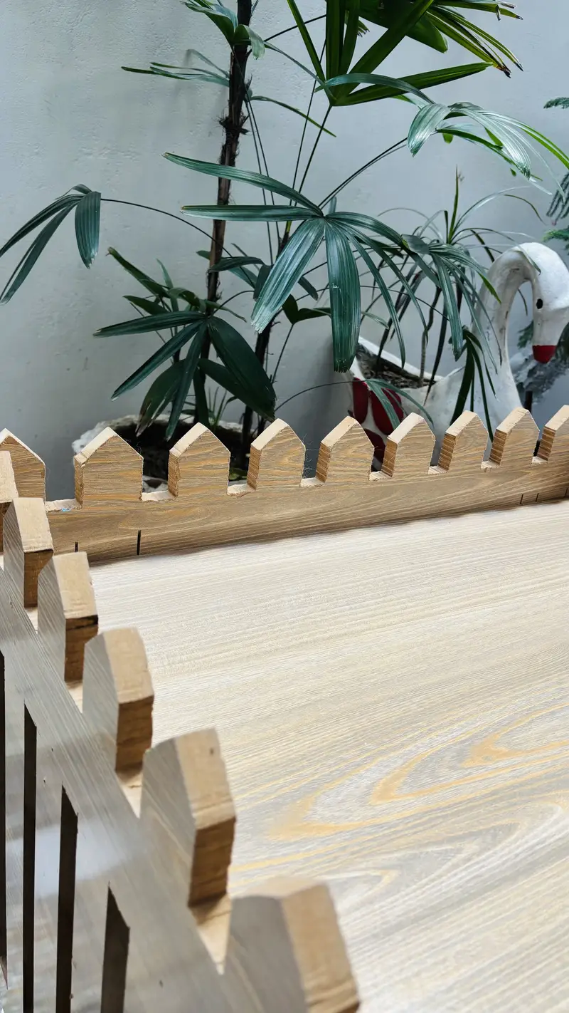 Wooden Luxury Pet House — photo 7