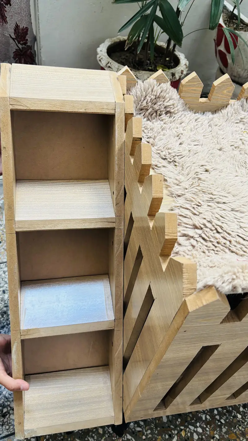 Wooden Luxury Pet House — photo 10
