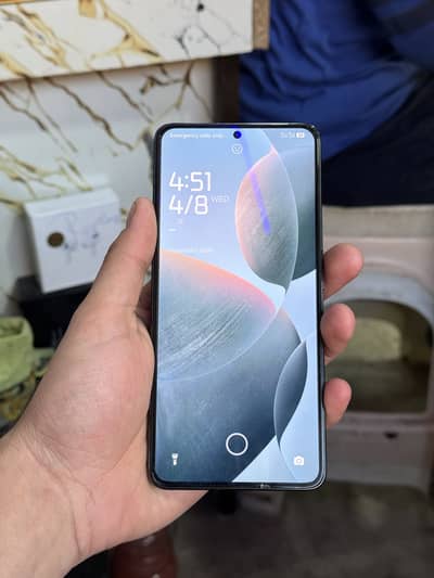 Redmi k70 pro10/10 non pta