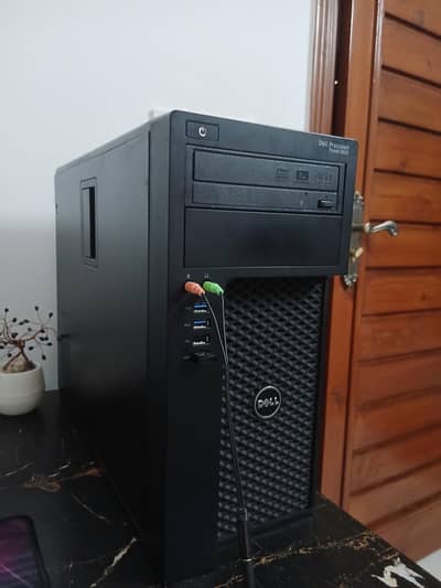 dell precision 3620