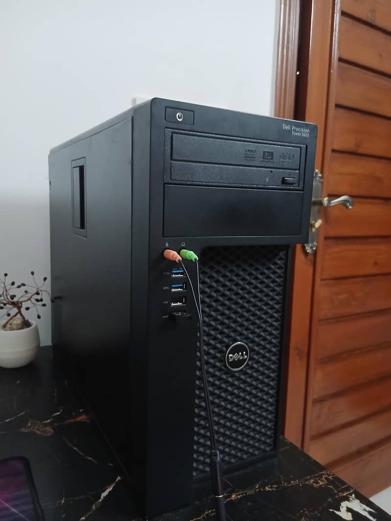 dell precision 3620 0