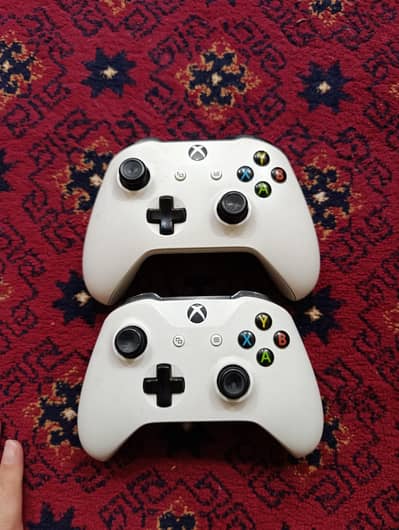 Xbox one S full original controllers