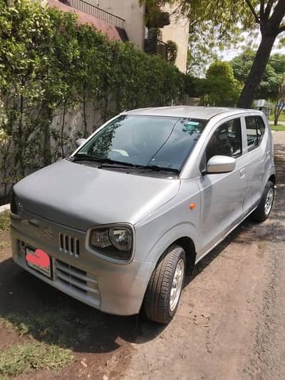 Suzuki Alto automatic 2019 model