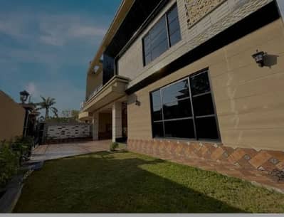 1 Kanal Designer Furnished House For Sale B Block, Valencia Town Prime Location