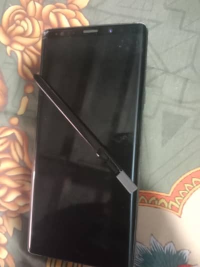 Samsung note 9  8  128