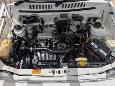 Suzuki Mehran Vx 2019