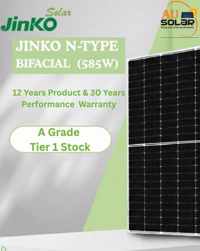 all type of solar  panels available loose or pallet