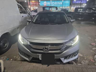 Honda Civic UG full options  2019