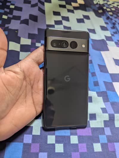 google pixel 7 pro pta approved