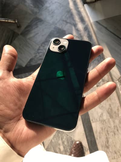 Iphone 13 128GB With Box