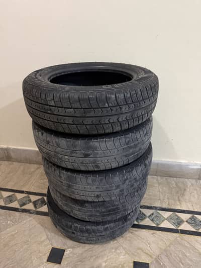 General tyre 2021 Manufacturing size 165/65/r14