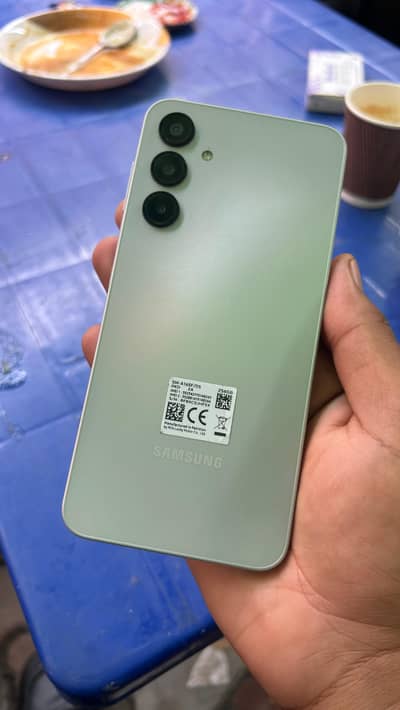 Samsung A16 | PTA Approved | Dual Sim | 8+256