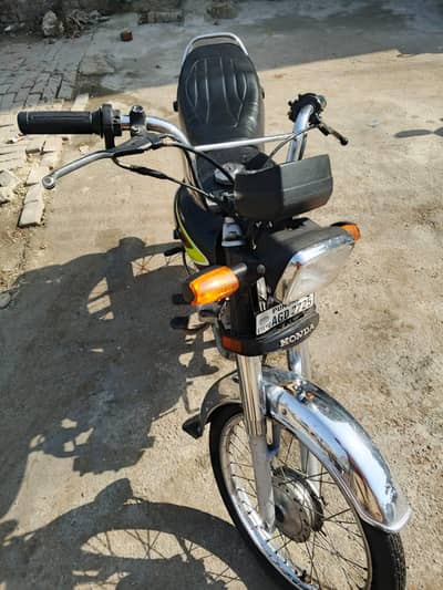 Honda CD 70