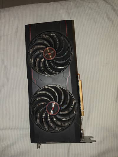 sapphire pluse 6700xt from UK open piece