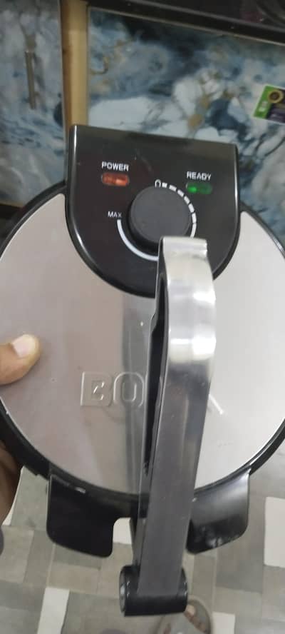 Boma roti maker