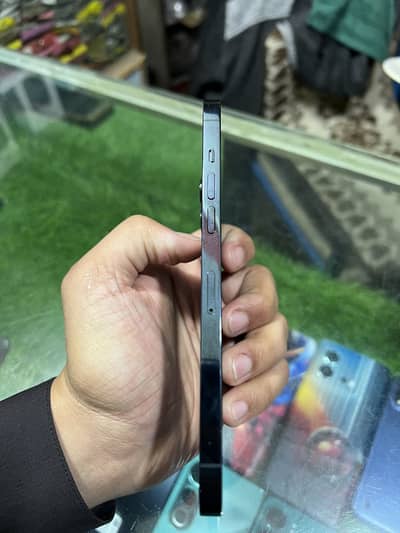 iPhone 12 Pro Max with box