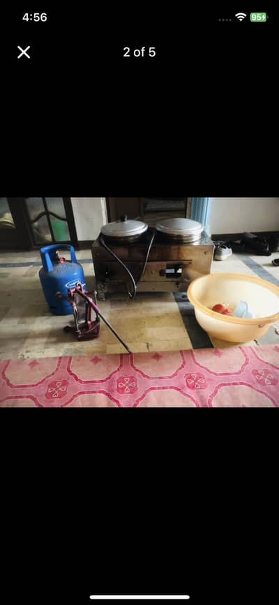 Fries Machine for sale