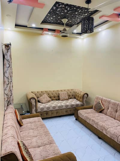 Ground Portion For Sell PIB Colony KARACHI.