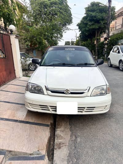 Suzuki Cultus 2014 Model For sale