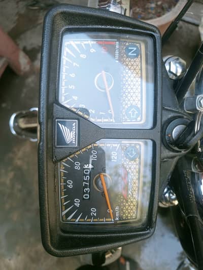 Honda CG 125 Special Edition 2024