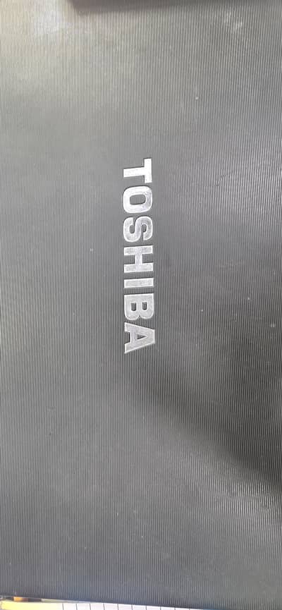 Toshiba i5 2nd