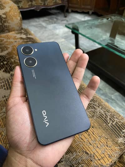 Vivo y03t 8/64(4+4) pta approve