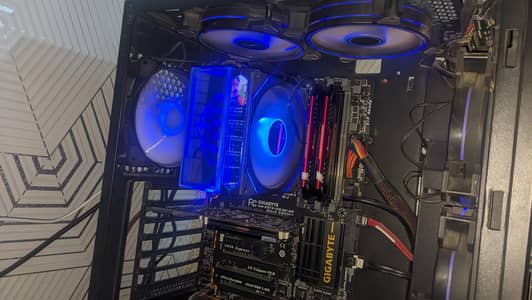 i7 4790K ddr 3 16gb ram 2400 mhz