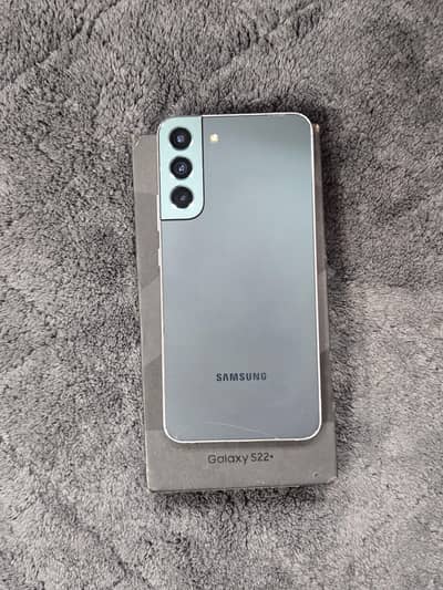 Samsung S22 Plus 256GB Official PTA