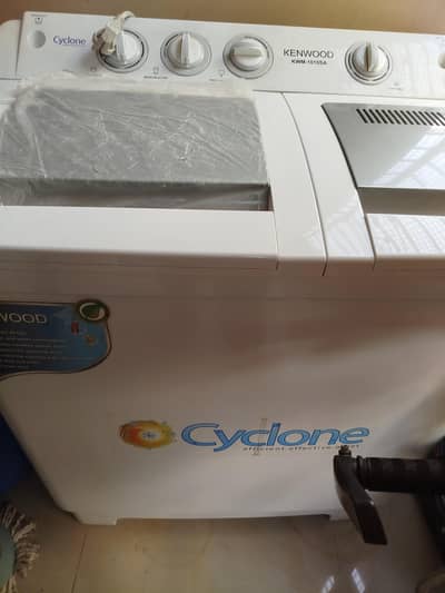 Kenwood washing machine in excellent condition