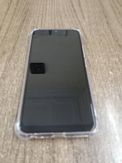 Vivo Y15 with box and charger