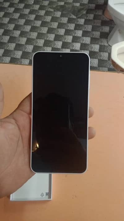 Samsung A26 new just box open
