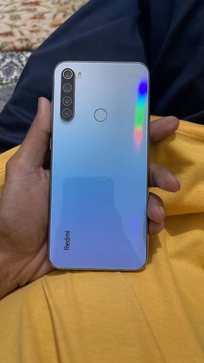 Redmi note 8 4/64
