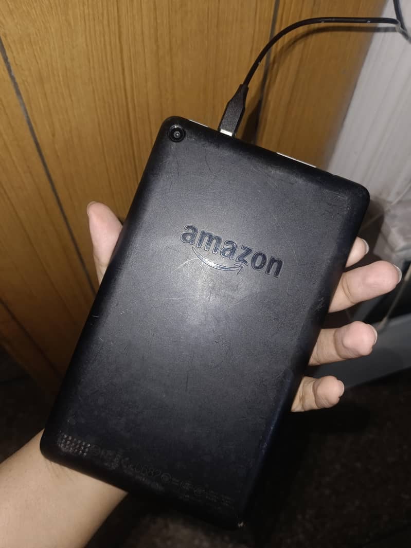 Amazon Firefox Tablet 0