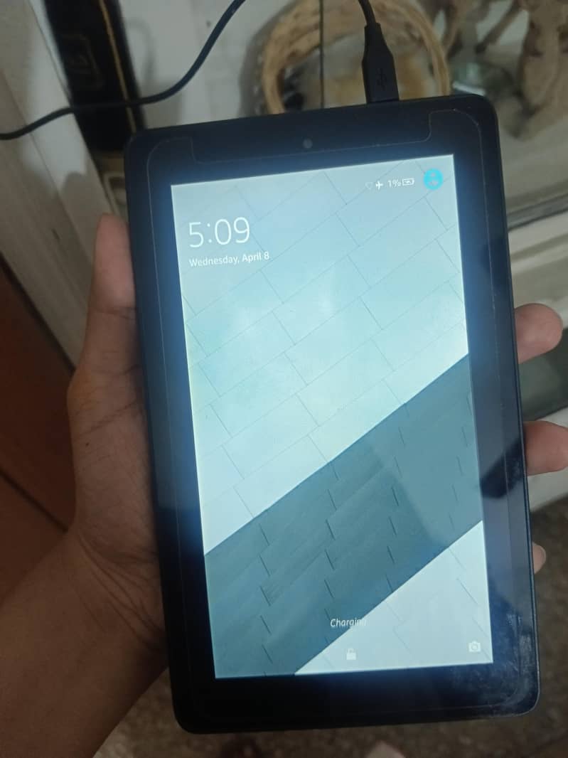 Amazon Firefox Tablet 1