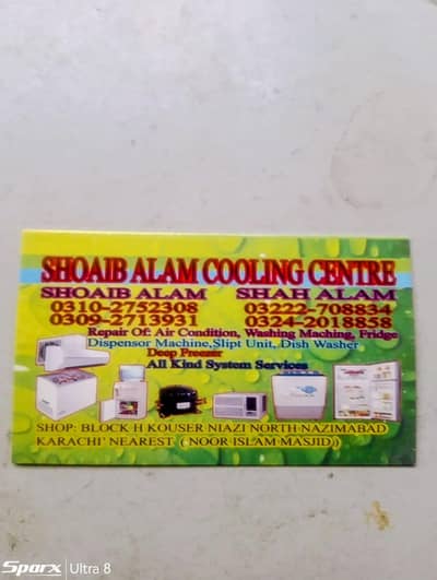 Refrigerator/fridge repair | Gas filling/leakage check | Ac repair