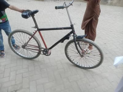 cycle working condition