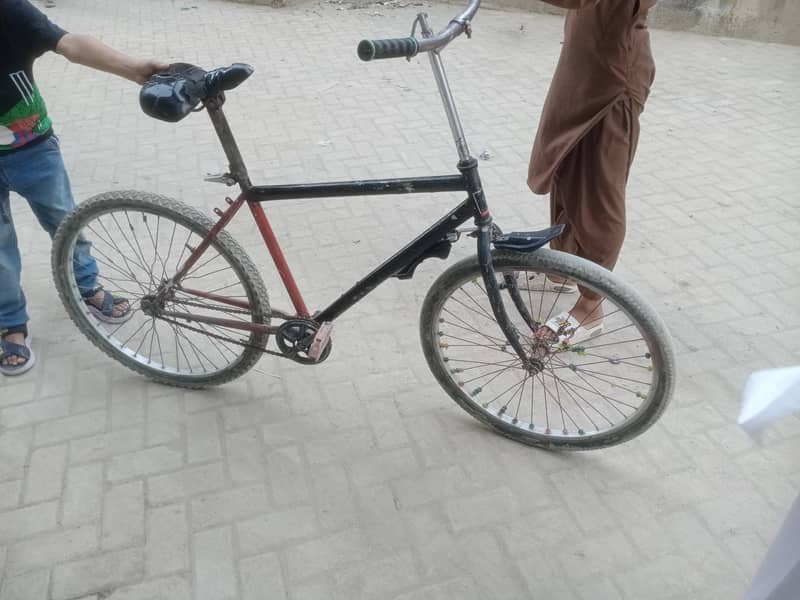 cycle working condition 0
