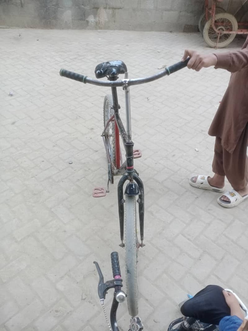 cycle working condition 1