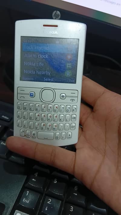 NOKIA ASHA 205  BEST CONDITION AVAILABLE
