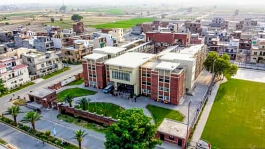 Aesthetic Prime Location Residential Plot Of 10 Marla For sale Is Available