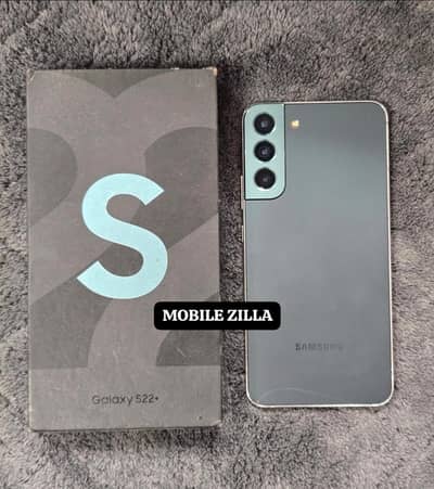 Samsung S22 Plus 256GB Official PTA